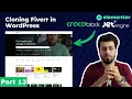 Cloning Fiverr - Creating Seller Profile Page | Part 13 | Elementor | JetEngine