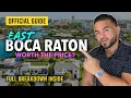 Living in East Boca Raton Florida Is It Worth the Price
