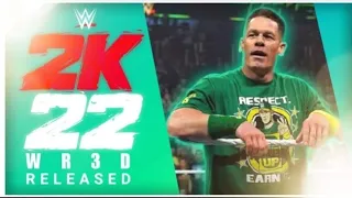 wr3d 2k22 v5 mod released by hhh and mpoposki new arenas titatrons updated rosters loading screen