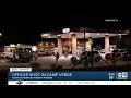 Officer shot in Camp Verde