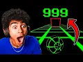 KingSammelot Reacts To The FIRST 1000 Slope World Record