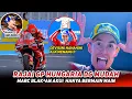 Download Lagu MARC MARQUEZ AKUI KE MEDIA🔥 SAPU BERSIH GP HUNGARIA DGN MUDAH MARC HANYA BERMAIN MAIN\u0026BEREKSPERIMEN❗