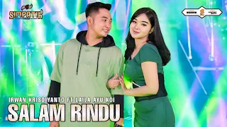 laila ayu kdi ft irwan krisdiyanto salam rindu simpatik music