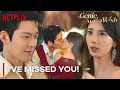 Download Lagu Genie Make A Wish - Final Episode Kiss Scene | Netflix