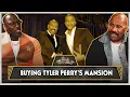 Steve Harvey On Buying Tyler Perry s Mansion For 15M Ep 78 CLUB SHAY SHAY