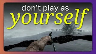 embrace roleplaying 