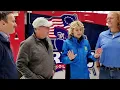 Jaggin Around with WPXI Trisha Pittman and WPXI Scott Harbaugh