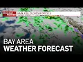 Bay Area Forecast Heavier Rain Tonight and Early Tomorrow