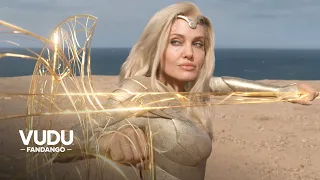 eternals first 9 minutes exclusive 2021 vudu
