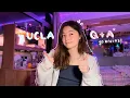 UCLA Q A classes food roommates friends etc