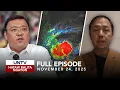 UNTV: Hataw Balita Ngayon | November 24, 2025