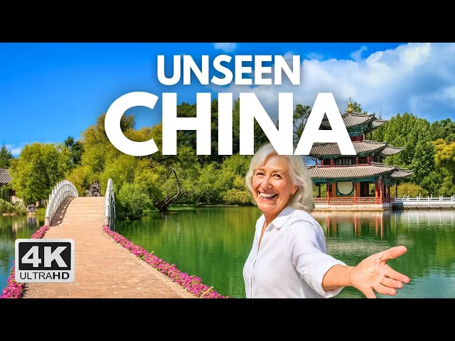 UNSEEN CHINA | Beautiful places in the world | Travel Video 4k