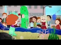 Parade | Nina Needs to Go! | @disneyjr