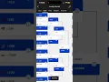 Creating CBS bracket for the 2026 Men s and Women s NCAA Basketball Tournament on the CBS Sports App