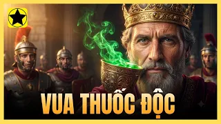 Vua Thuốc Độc Mithridates VI – Kẻ thù ám ảnh nhất của La Mã Cổ Đại