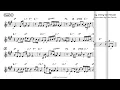 Darn That Dream (Dexter Gordon) Tenor Sax (Bb) Transcription