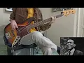 "Hitch Hike" Marvin Gaye (BASS COVER) James Jamerson