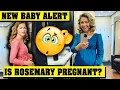 Is Pascale Hutton Rosemary Coulter Pregnant in When Calls the Heart Season 10