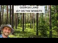 Georgia Land 1st on Rural Vacant Land