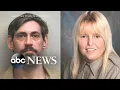 Search for missing inmate corrections officer intensifies