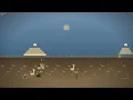 Free Live Wallpaper for PC The Cloud Kingdom All Six Worlds Pixel Art Windows