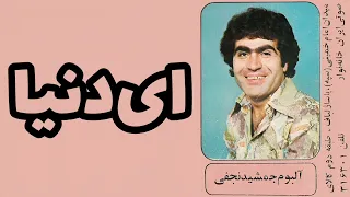 جمشید نجفی ای دنیا 