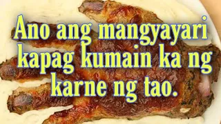 Download Kumain ng karne ng tao, ito ang mangyayari MP3