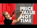 Pricing Design Work Creativity - Stop Charging Hourly