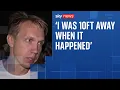 Download Lagu Charlie Kirk shooting: 'I knew instantly he wasn't going to survive,' says witness