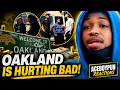 Oakland Is In FULL Survival Mode This Is Sad Crazy AceBoyPun Reacts