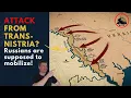 Lagu Russian Attack from Transnistria? Ukraine’s Intel Issues Warning | Situation Report