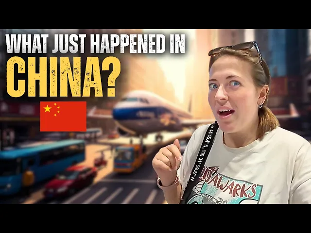 THIS Day in CHINA Took a Very Wild Turn… 🇨🇳 (LAST Thing We Expected)