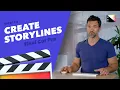 How to Add Storylines in Final Cut Pro X