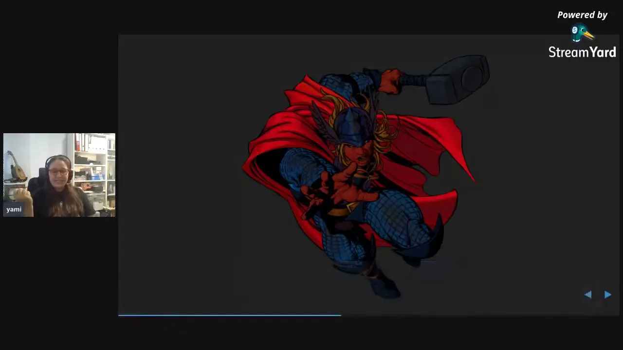 Image from Charla Yamila Moreno - Taller PyLadies - 2 Octubre 2020