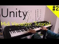 Unity Midi Visualizer Tutorial