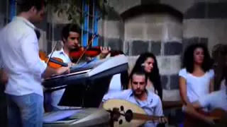 تحيا سوريا الاطلالة الاولى 