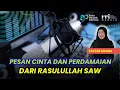 Download Lagu Pesan Cinta dan Perdamaian dari Rasulullah SAW | Taklim Udara