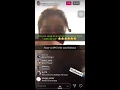 Russ (#SMG) beefing SP (#Moscow17) defending his and IQ's (814) name