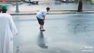 ابو عابد يرقص دقني دندنها