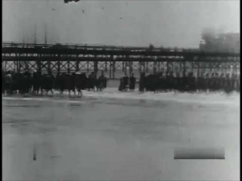 Outing, Mystic Shriners, Atlantic City, New Jersey (1904) Edison