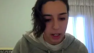 بنت تحكى ازاى حالو يتحرشو بيها نار    دندنها