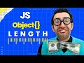 Length Of A Javascript Object