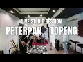 Lagu PETERPAN (NOAH) - TOPENG | METAL COVER (Live Studio Session) by Sanca Records