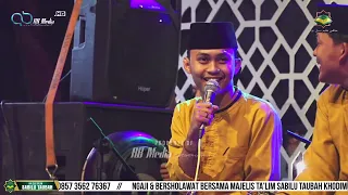siru linailil matahari dunia hadrah pusat sabilu taubah
