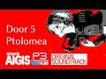 Persona 3 Reload: Episode Aigis OST - Interstice of Time/Abyss of Time,  Door 5: Ptolomea Extended