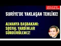 Download Lagu SURİYE'DE YAKLAŞAN TEHLİKE! ALMANYA BAŞBAKANI MERZ: SOSYAL YARDIMLAR SÜRDÜRÜLEMEZ!