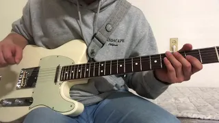 Download HYUKOH(혁오) - GOLD(Chet Faker) guitar cover. MP3