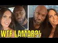 Ex Lakers Star LAMAR ODOM Denies Dating Transgender Daniielle Alexis Looks Suspect