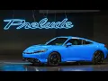 Download Lagu Honda Prelude 2026 onthuld: keert terug met hybride, Type R-chassishardware en nieuwe Honda S+-sc...