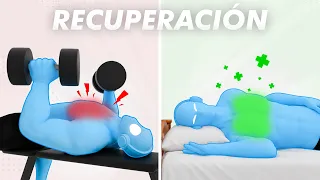 Entrena menos y mejora más rápido